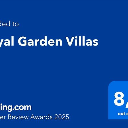 Royal Garden Villas Bali  Екстериор снимка