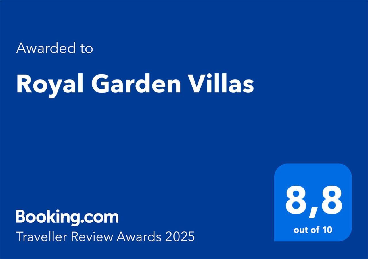 Royal Garden Villas Bali  Екстериор снимка